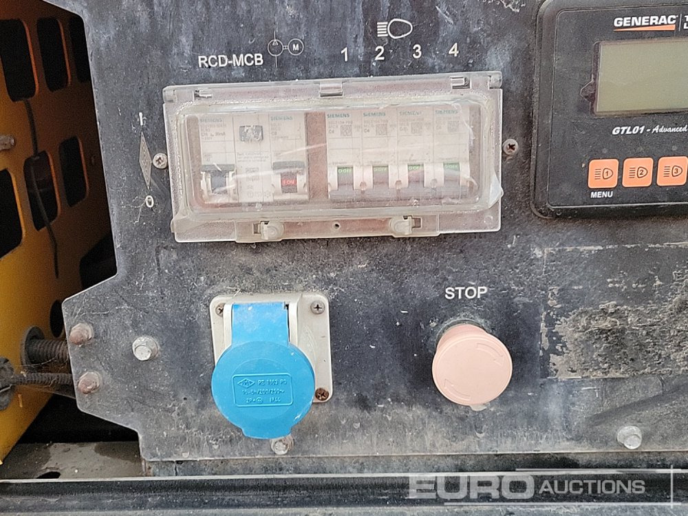 Lighting tower 2016 Generac VB9: picture 25 Lighting tower 2016 Generac VB9: picture 25