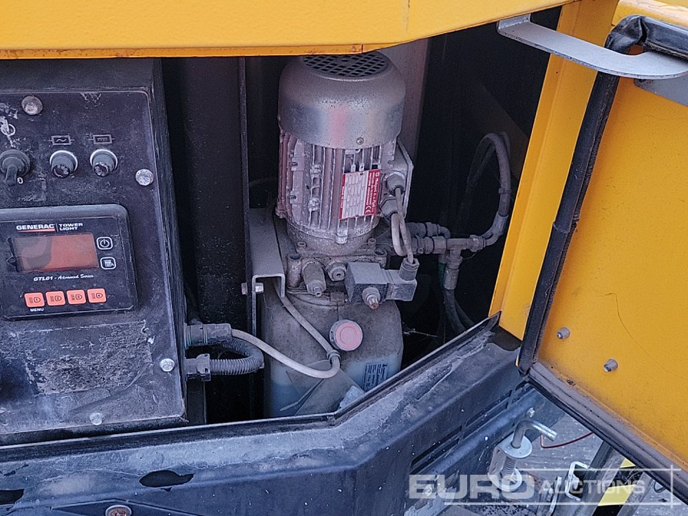 Lighting tower 2016 Generac VB9: picture 26 Lighting tower 2016 Generac VB9: picture 26