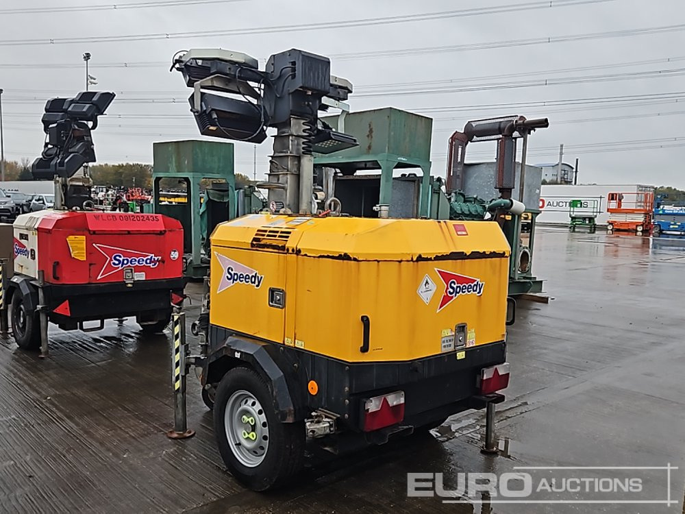 2016 Generac VB9 - Lighting tower: picture 3 2016 Generac VB9 - Lighting tower: picture 3