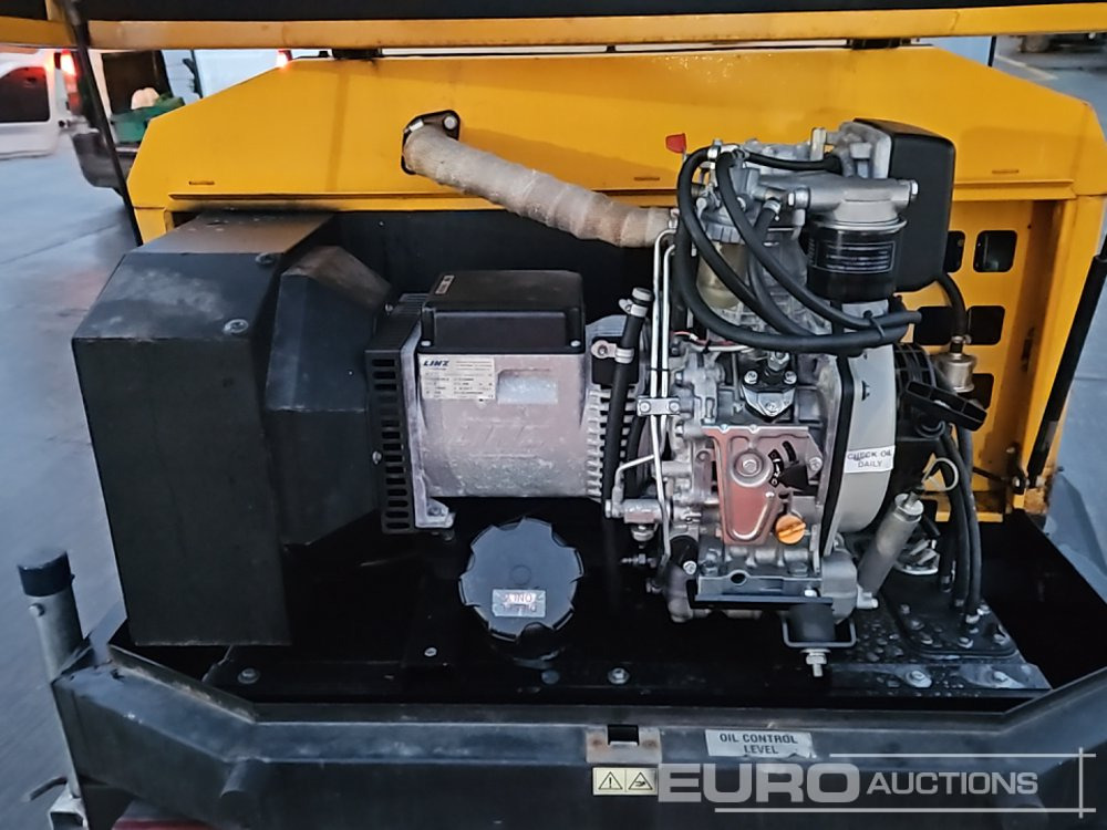 Lighting tower 2016 Generac VB9: picture 13