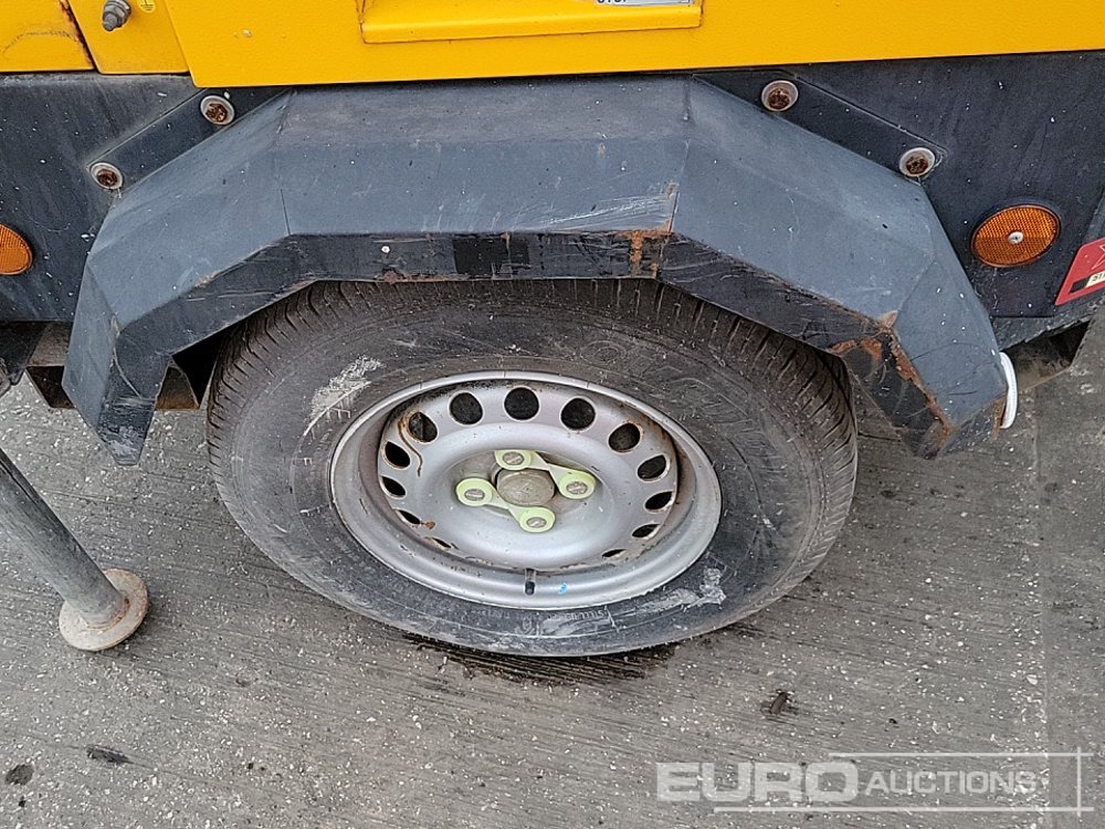 Lighting tower 2016 Generac VB9: picture 9 Lighting tower 2016 Generac VB9: picture 9