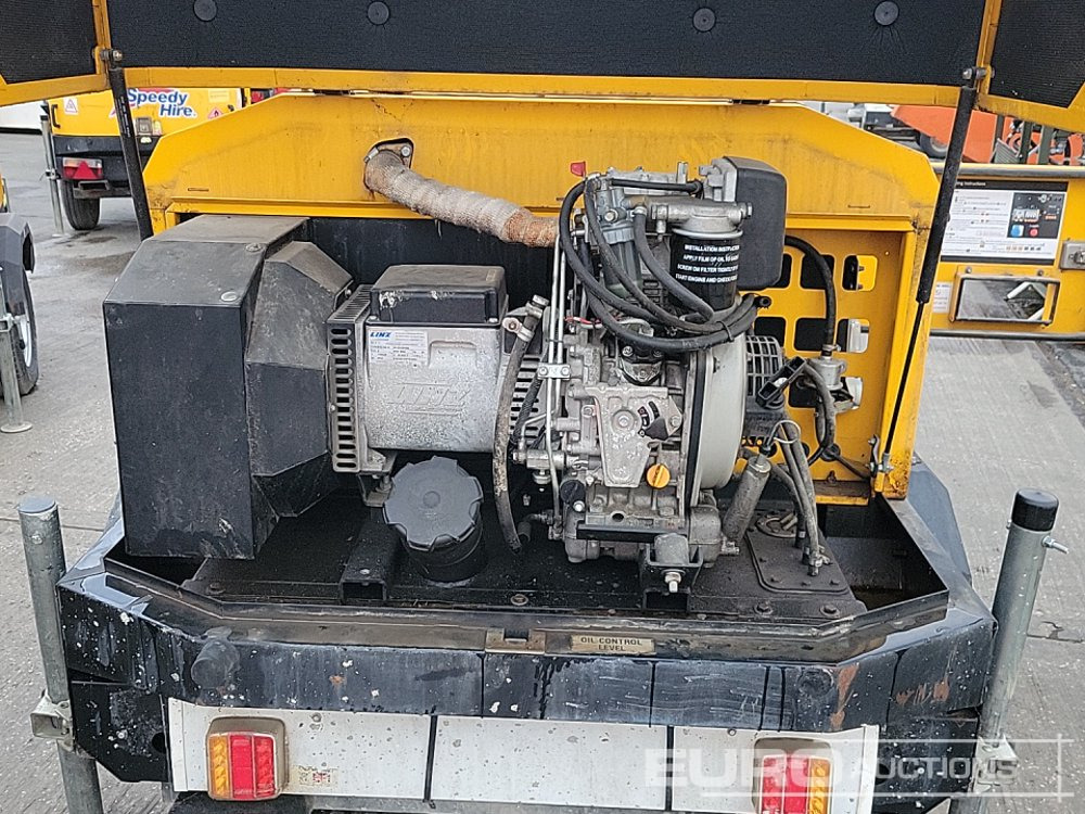 Lighting tower 2016 Generac VB9: picture 27 Lighting tower 2016 Generac VB9: picture 27