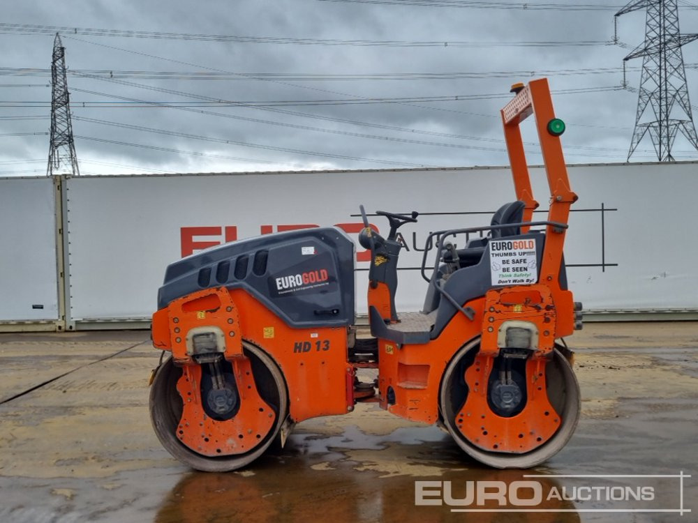 2016 Hamm HD13VV - Roller: picture 2 2016 Hamm HD13VV - Roller: picture 2