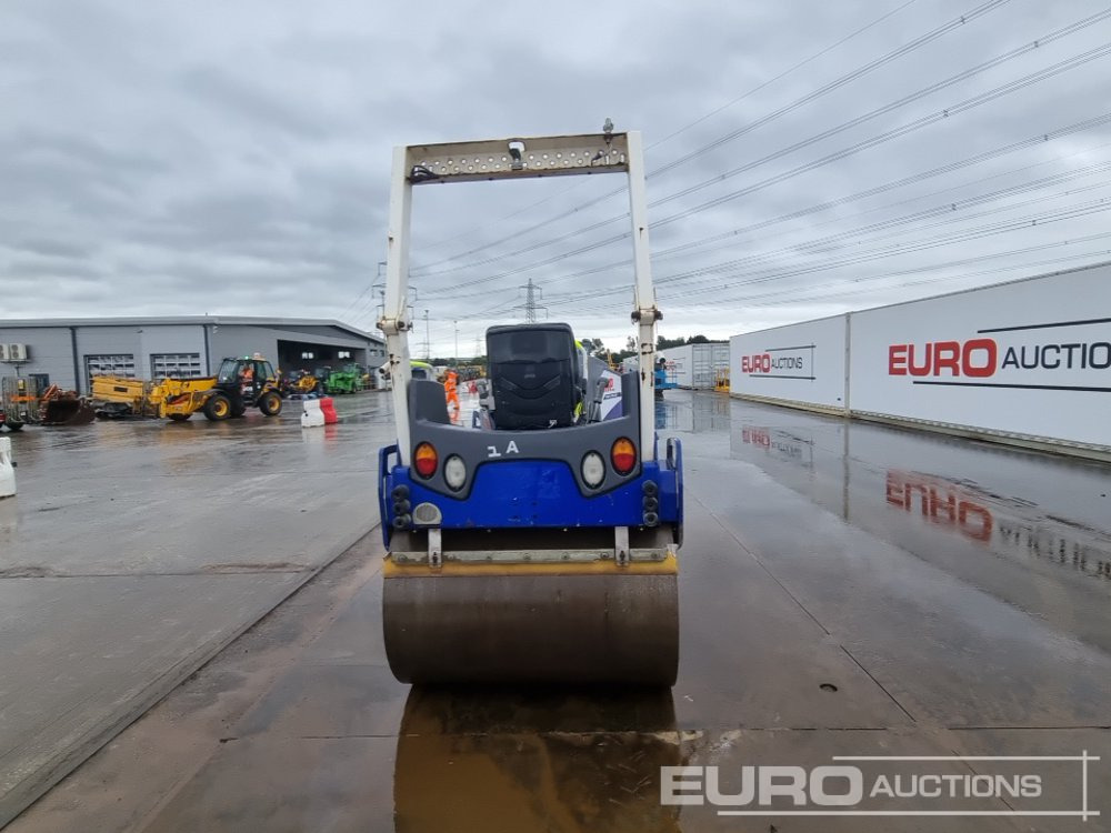 2016 Hamm HD13VV - Roller: picture 4 2016 Hamm HD13VV - Roller: picture 4