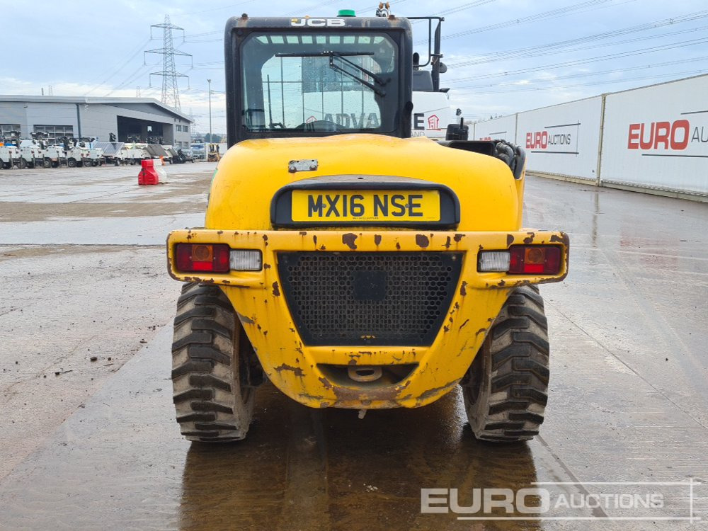 2016 JCB 520-40 - Telescopic handler: picture 4 2016 JCB 520-40 - Telescopic handler: picture 4