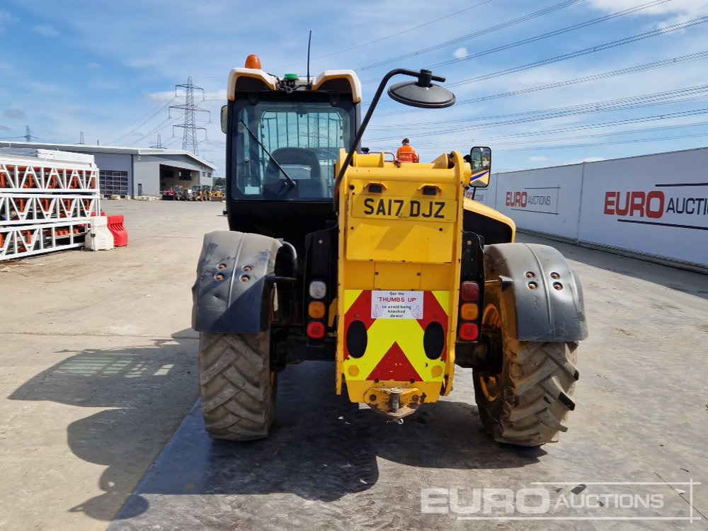 2016 JCB 535-95 - Telescopic handler: picture 4 2016 JCB 535-95 - Telescopic handler: picture 4