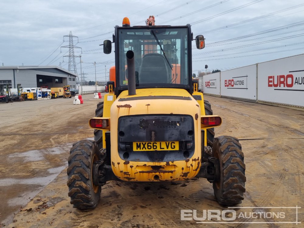 2016 JCB 926 - Rough terrain forklift: picture 4 2016 JCB 926 - Rough terrain forklift: picture 4