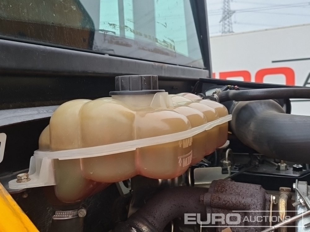 Rough terrain forklift 2016 JCB 926: picture 29