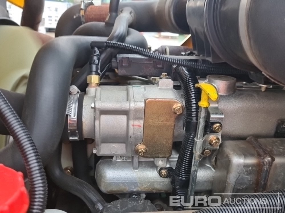 Rough terrain forklift 2016 JCB 926: picture 25