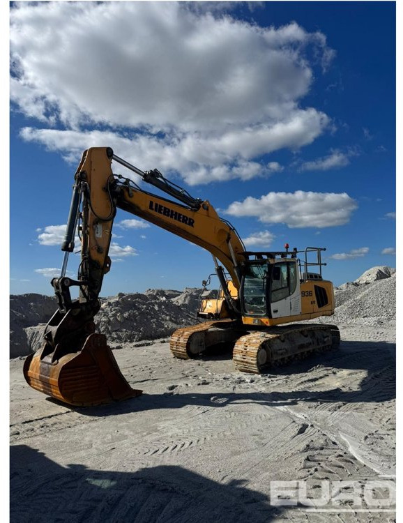 2016 Liebherr R936LC - Crawler excavator: picture 1 2016 Liebherr R936LC - Crawler excavator: picture 1