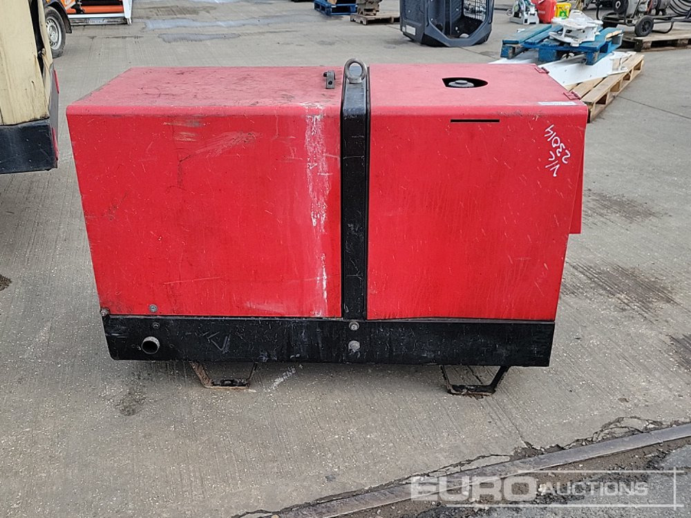 2016 Pramac P11000 - Generator set: picture 2 2016 Pramac P11000 - Generator set: picture 2