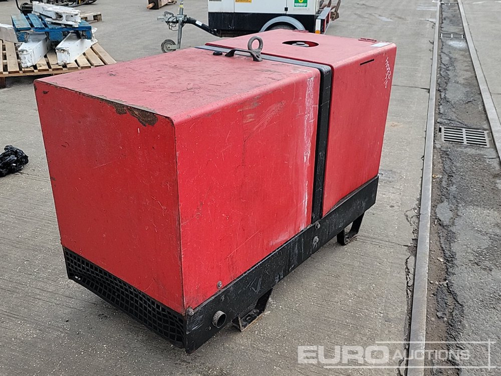 2016 Pramac P11000 - Generator set: picture 1 2016 Pramac P11000 - Generator set: picture 1