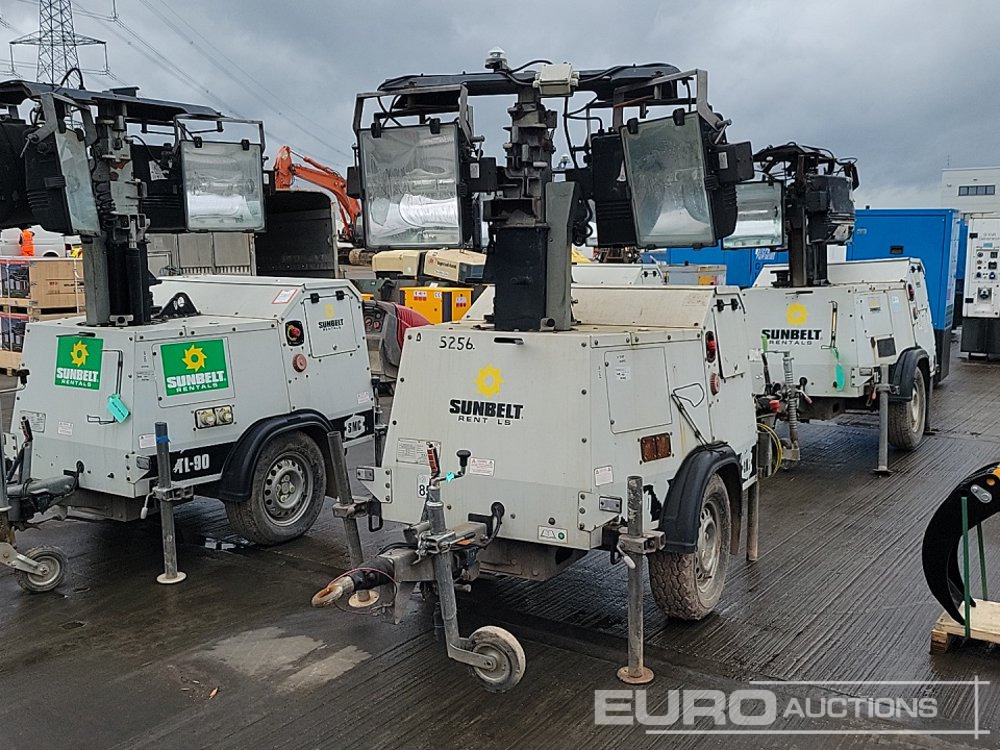 2016 SMC TL-90 - Lighting tower: picture 1 2016 SMC TL-90 - Lighting tower: picture 1