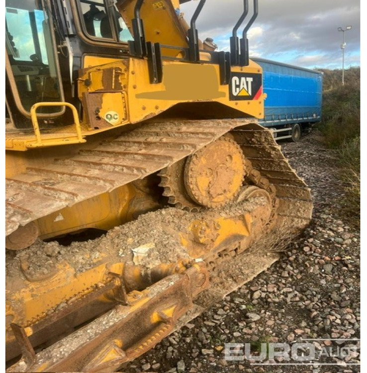 2017 CAT D6T LGP - Bulldozer: picture 4 2017 CAT D6T LGP - Bulldozer: picture 4