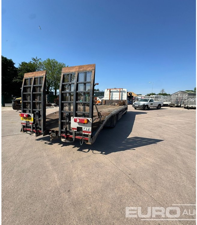 2017 DAF LF180 - Dropside/ Flatbed truck: picture 5 2017 DAF LF180 - Dropside/ Flatbed truck: picture 5