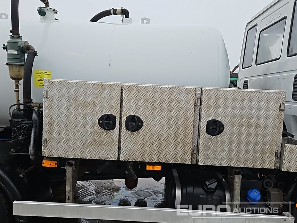Tank truck 2017 Iveco Euro Cargo 75-160: picture 42
