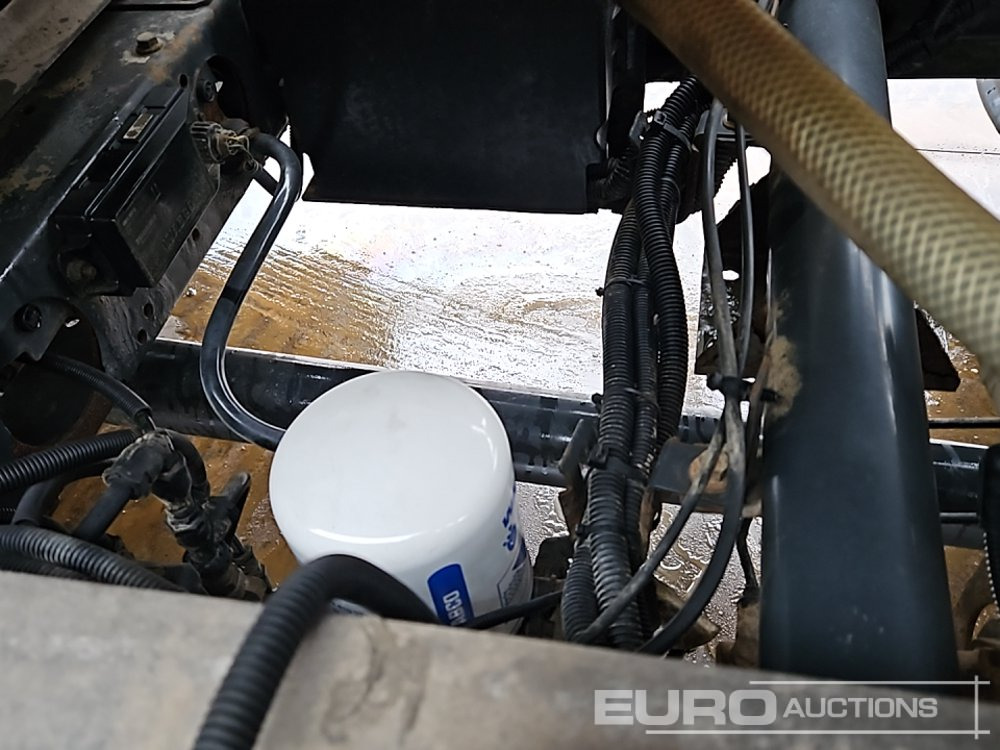 Tank truck 2017 Iveco Euro Cargo 75-160: picture 33