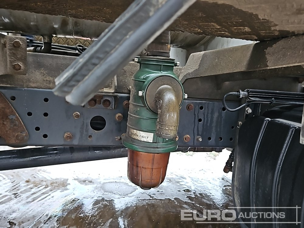 Tank truck 2017 Iveco Euro Cargo 75-160: picture 44