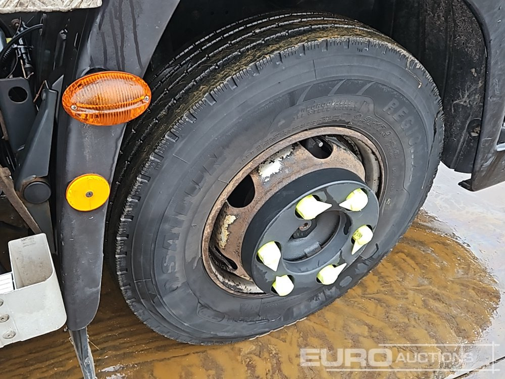 Tank truck 2017 Iveco Euro Cargo 75-160: picture 12