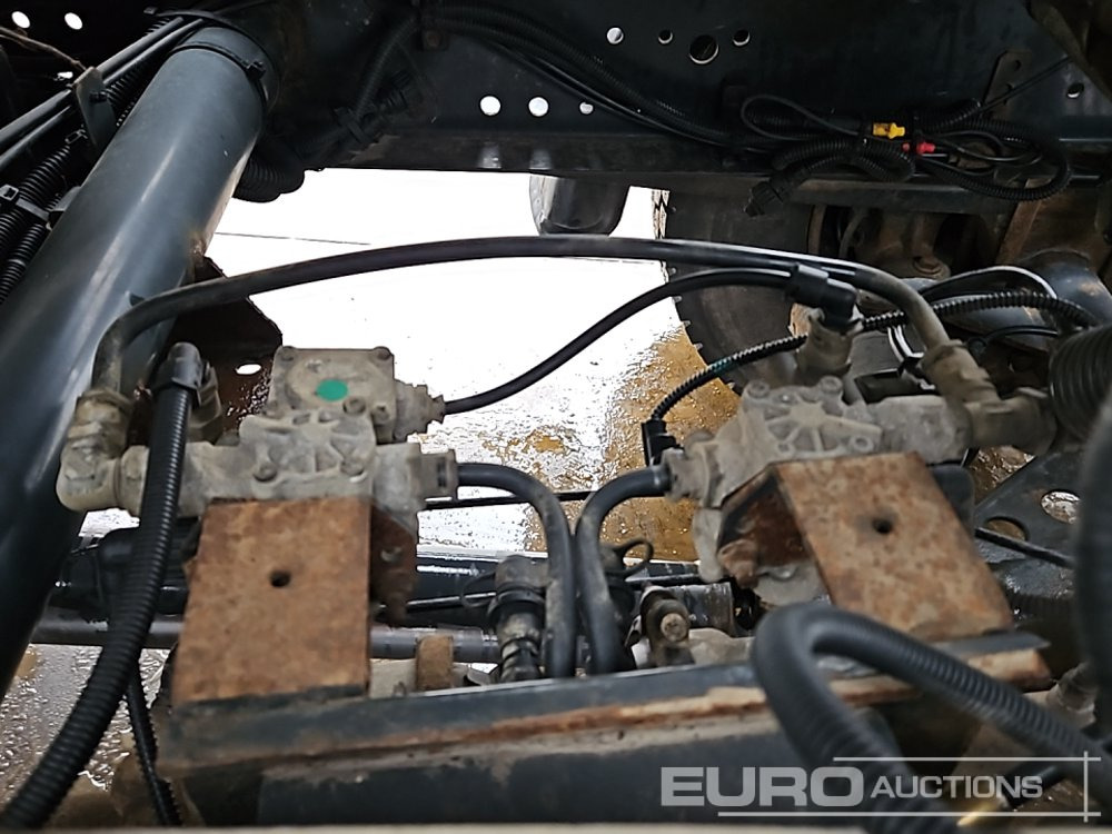 Tank truck 2017 Iveco Euro Cargo 75-160: picture 32