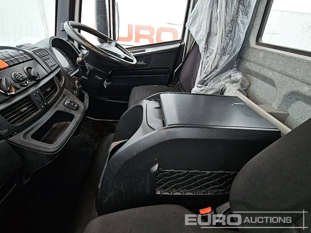 Tank truck 2017 Iveco Euro Cargo 75-160: picture 50