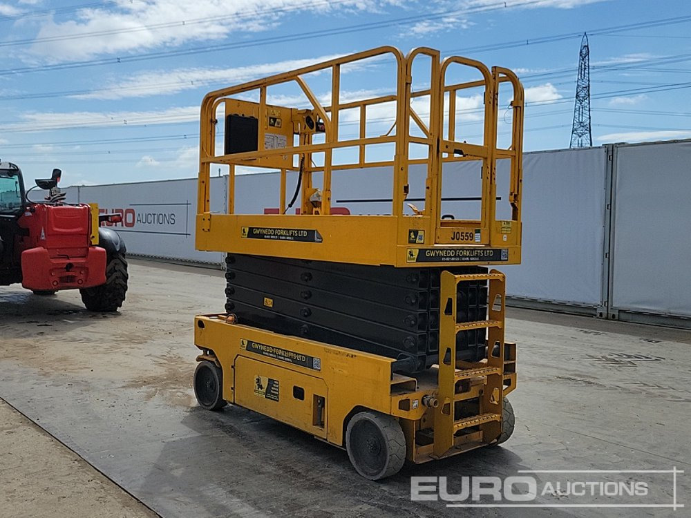 2017 JCB S3246E - Aerial platform: picture 3 2017 JCB S3246E - Aerial platform: picture 3