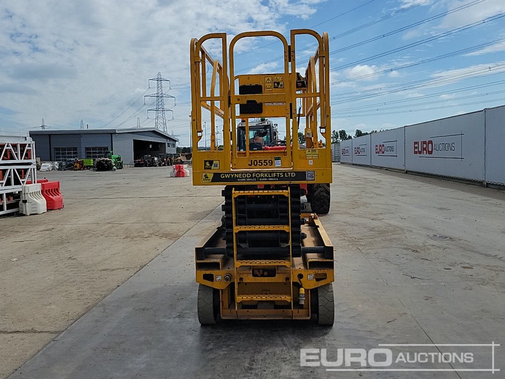 2017 JCB S3246E - Aerial platform: picture 4 2017 JCB S3246E - Aerial platform: picture 4