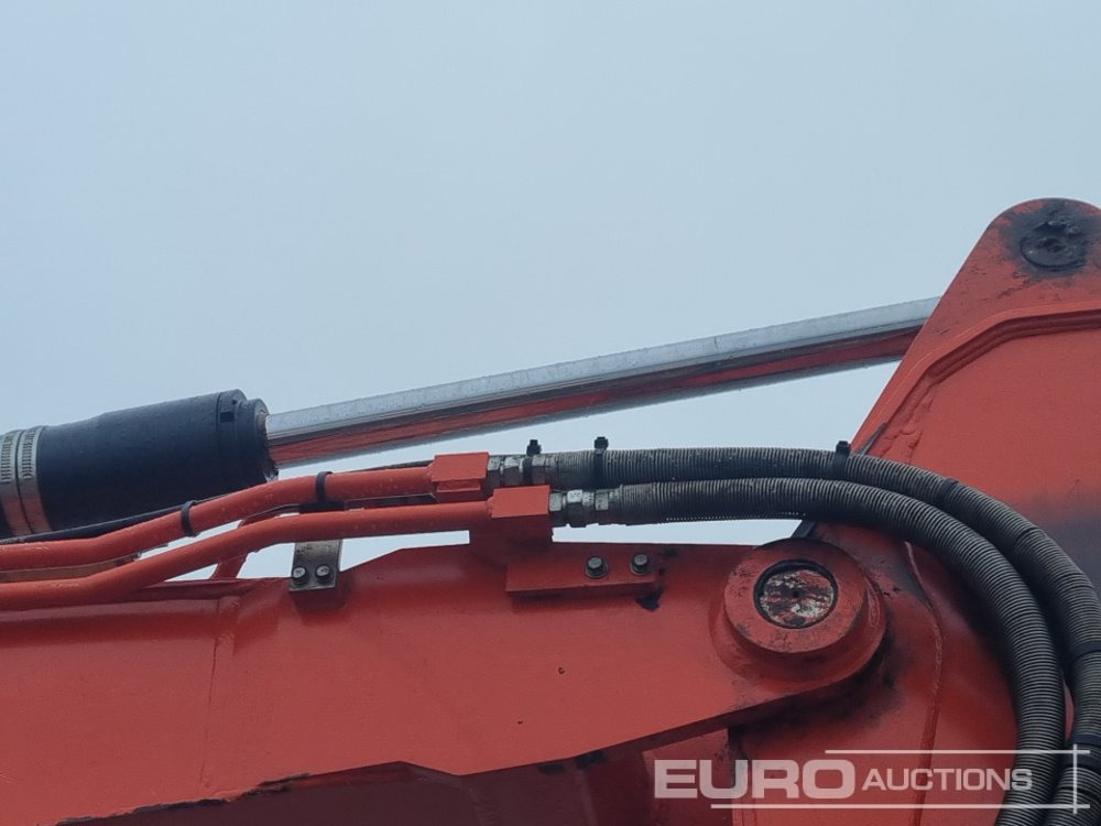 Mini excavator 2017 Kubota KX080-4A: picture 26 Mini excavator 2017 Kubota KX080-4A: picture 26