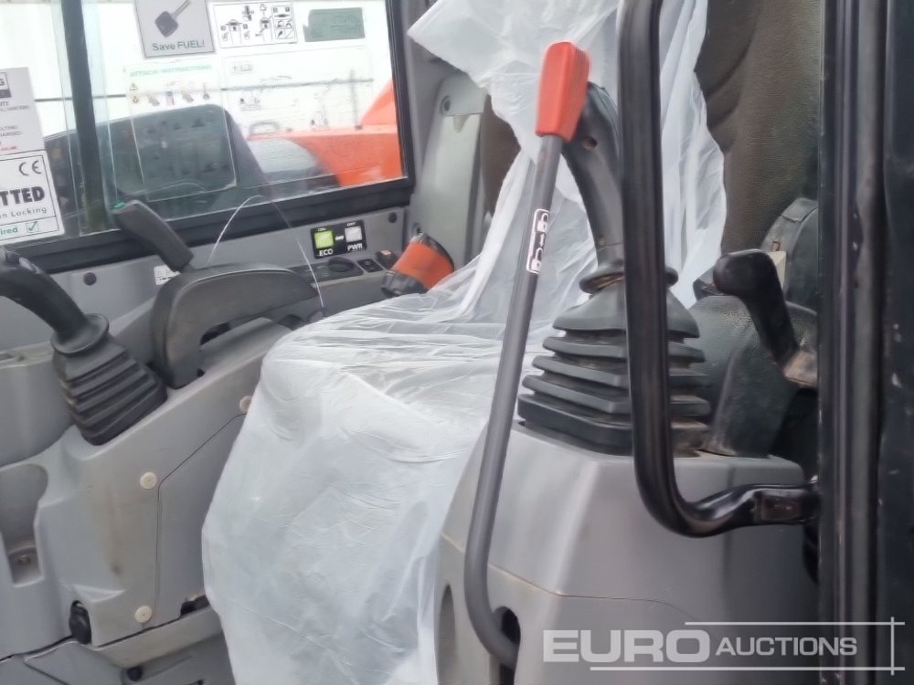Mini excavator 2017 Kubota KX080-4A: picture 43 Mini excavator 2017 Kubota KX080-4A: picture 43