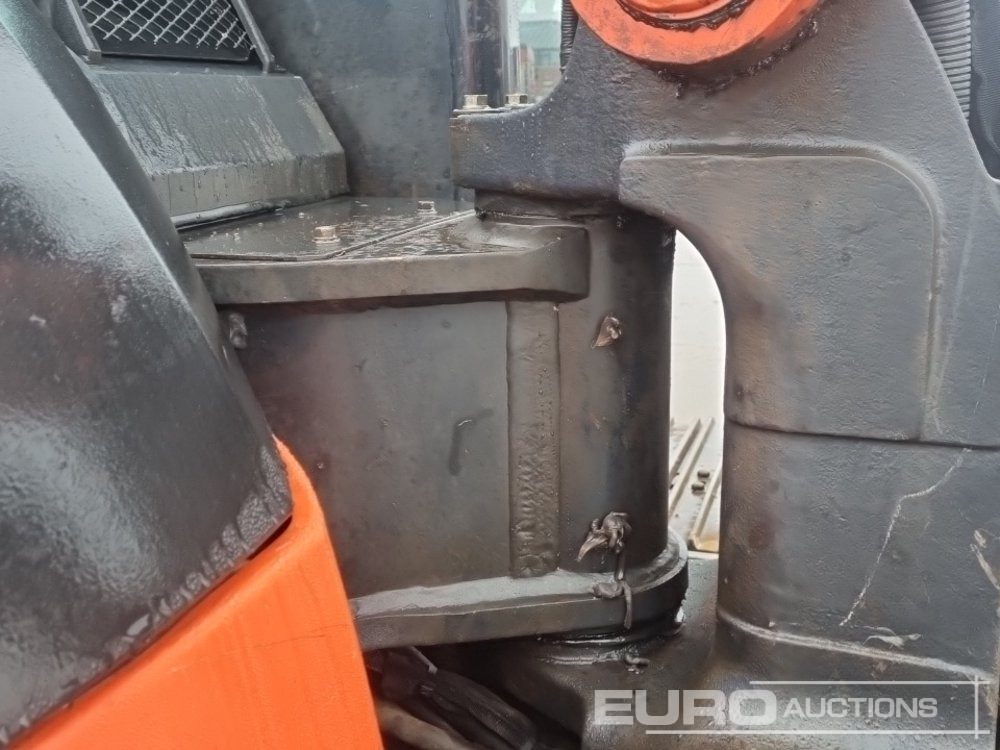 Mini excavator 2017 Kubota KX080-4A: picture 17 Mini excavator 2017 Kubota KX080-4A: picture 17