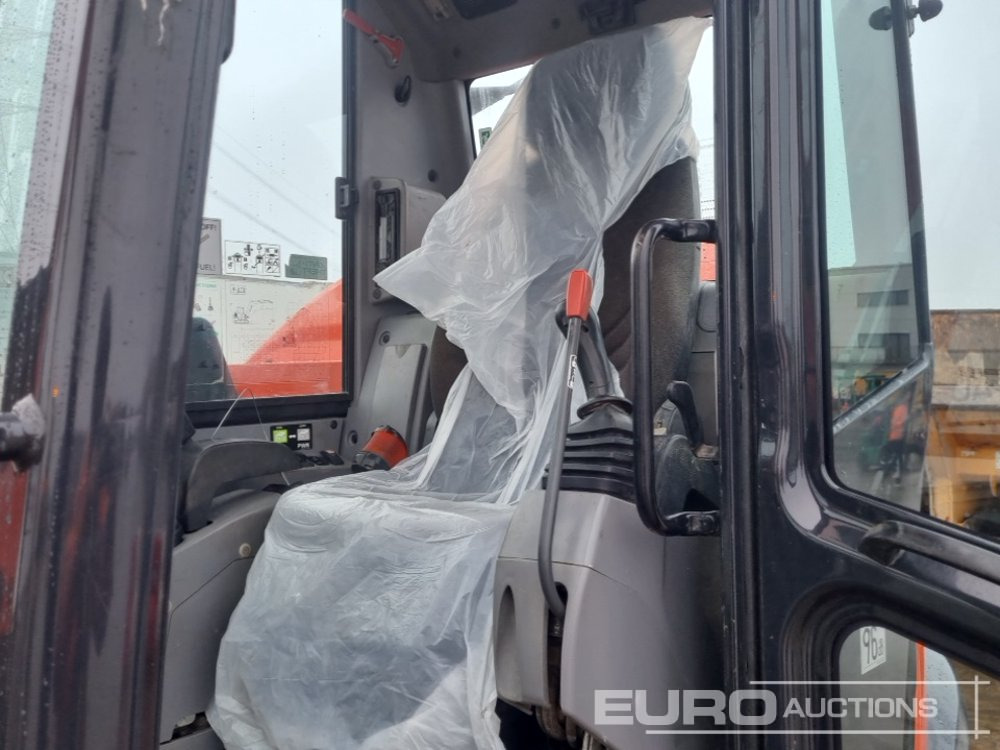 Mini excavator 2017 Kubota KX080-4A: picture 42 Mini excavator 2017 Kubota KX080-4A: picture 42