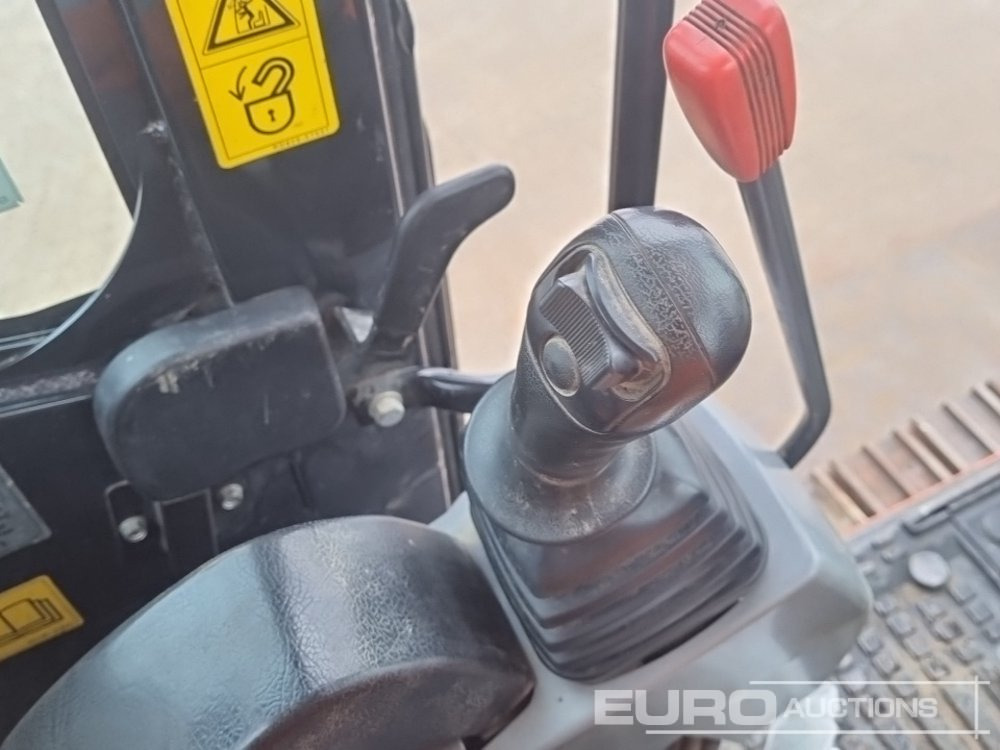 Mini excavator 2017 Kubota KX080-4A: picture 45 Mini excavator 2017 Kubota KX080-4A: picture 45