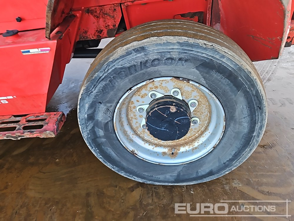 Rough terrain forklift 2017 Manitou M30-4: picture 10 Rough terrain forklift 2017 Manitou M30-4: picture 10