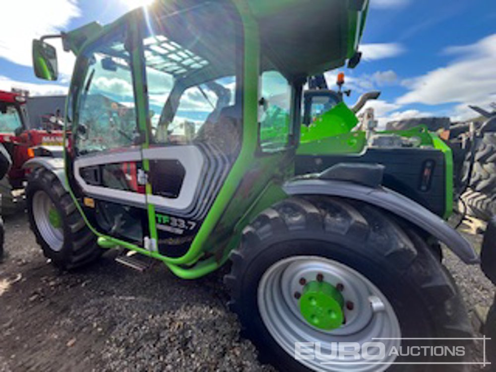2017 Merlo TF33.7 115 - Telescopic handler: picture 2 2017 Merlo TF33.7 115 - Telescopic handler: picture 2
