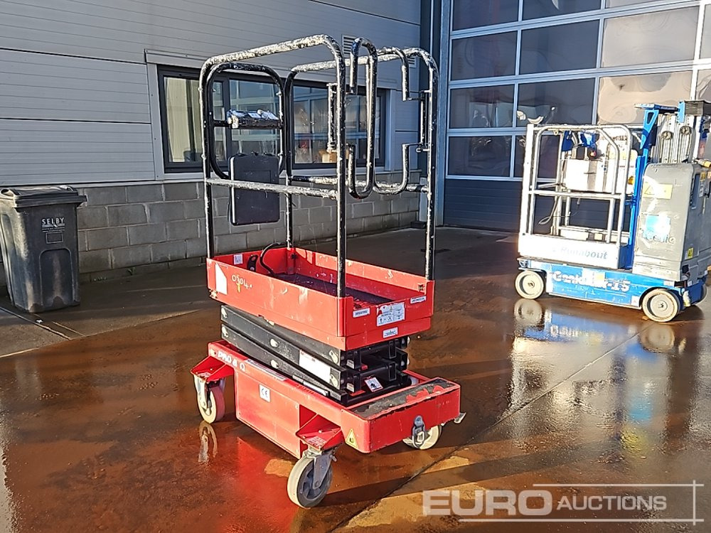 2017 Snorkel Pro 8.10 - Scissor lift: picture 3 2017 Snorkel Pro 8.10 - Scissor lift: picture 3