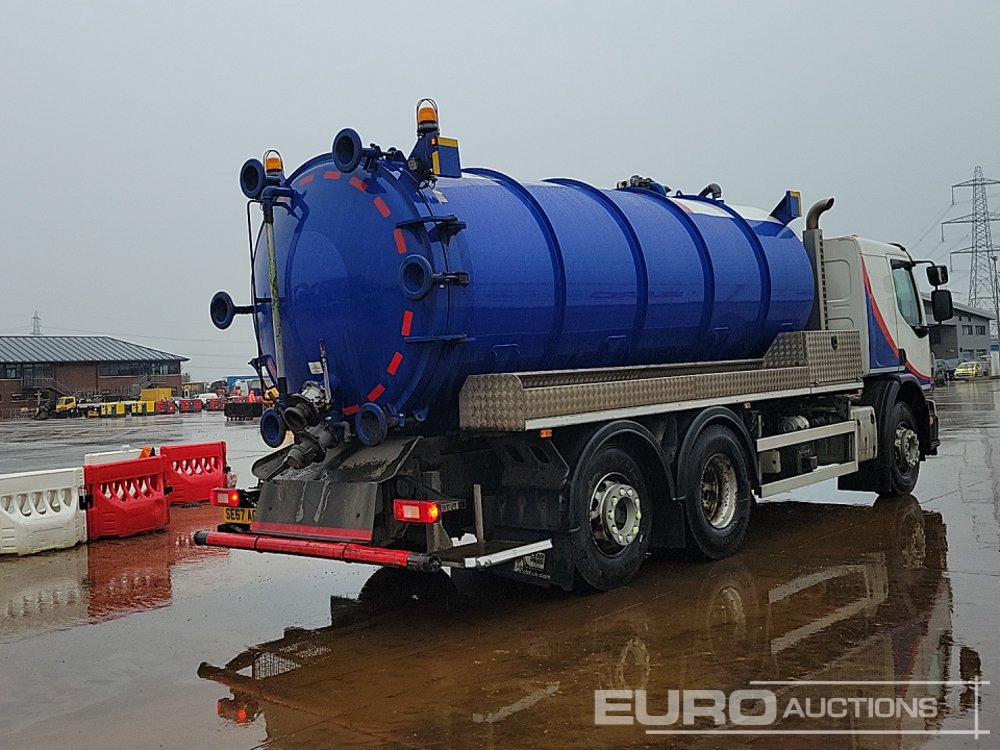2017 Volvo FE280 - Tank truck: picture 5 2017 Volvo FE280 - Tank truck: picture 5