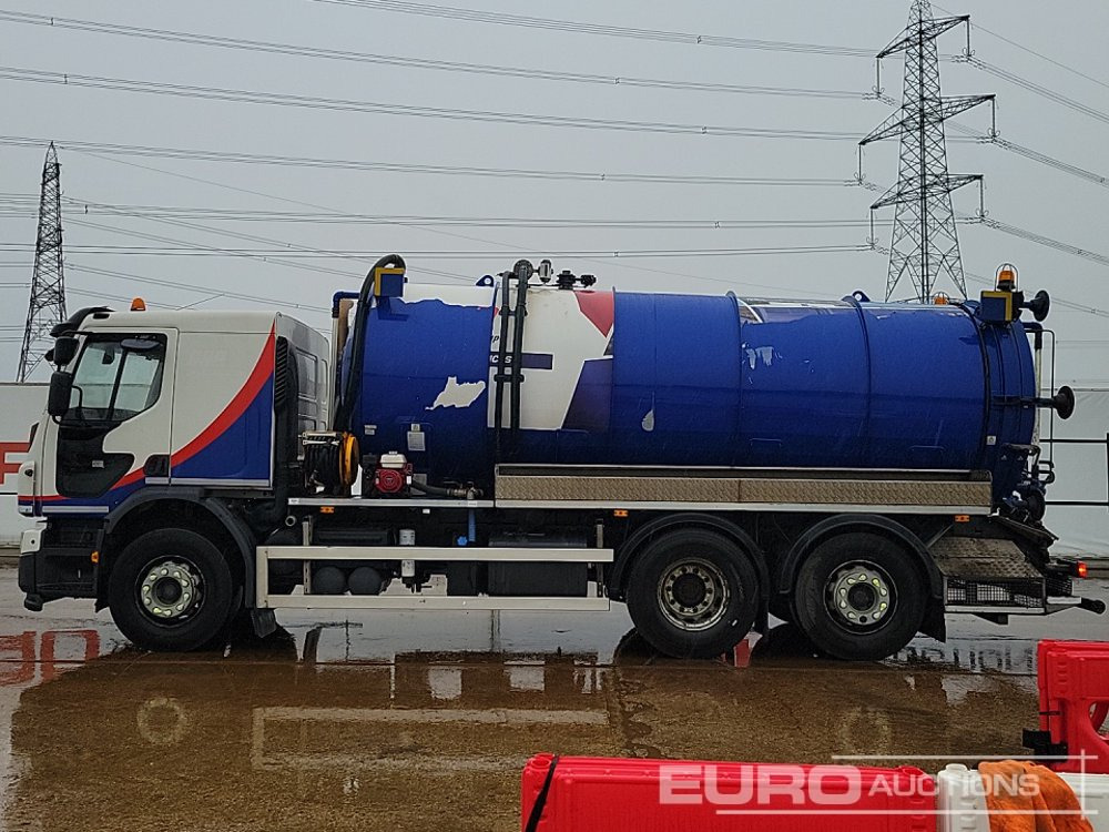 2017 Volvo FE280 - Tank truck: picture 2 2017 Volvo FE280 - Tank truck: picture 2