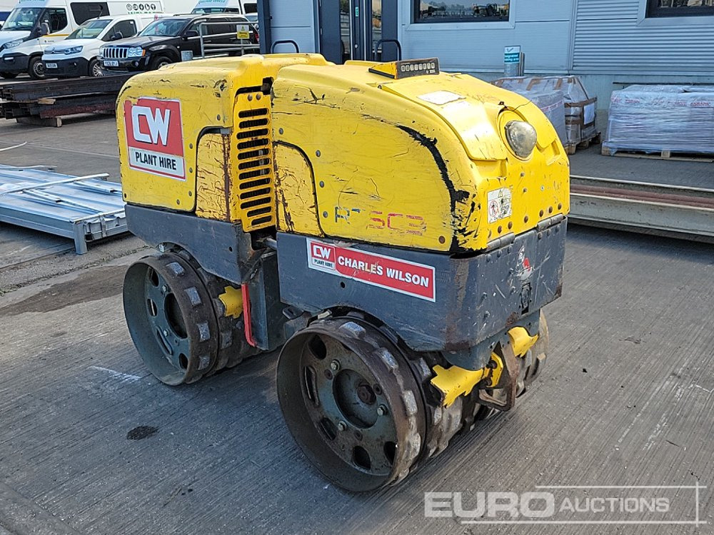 2017 Wacker Neuson RT - Asphalt machine: picture 3 2017 Wacker Neuson RT - Asphalt machine: picture 3