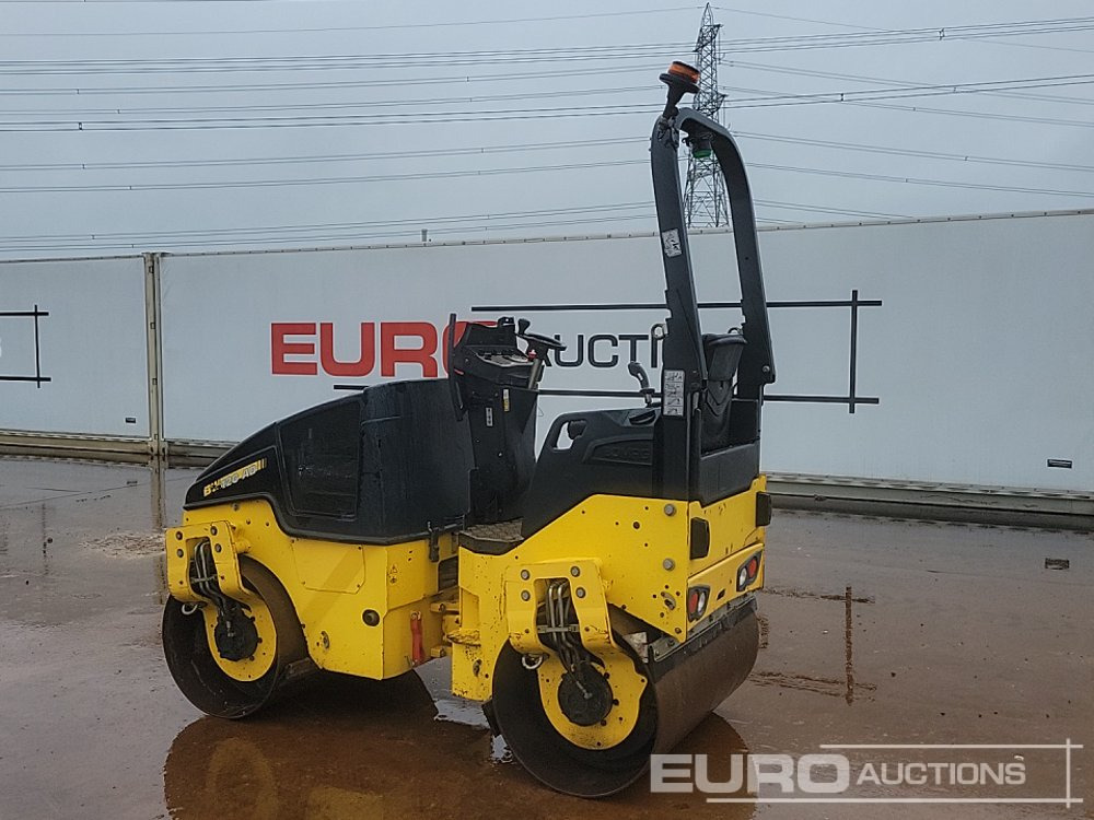 2018 Bomag BW120AD-5 - Roller: picture 3 2018 Bomag BW120AD-5 - Roller: picture 3