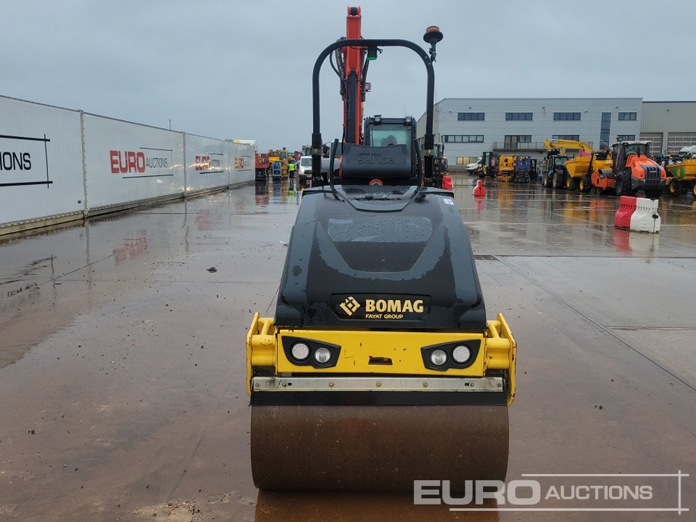 Roller 2018 Bomag BW120AD-5: picture 8