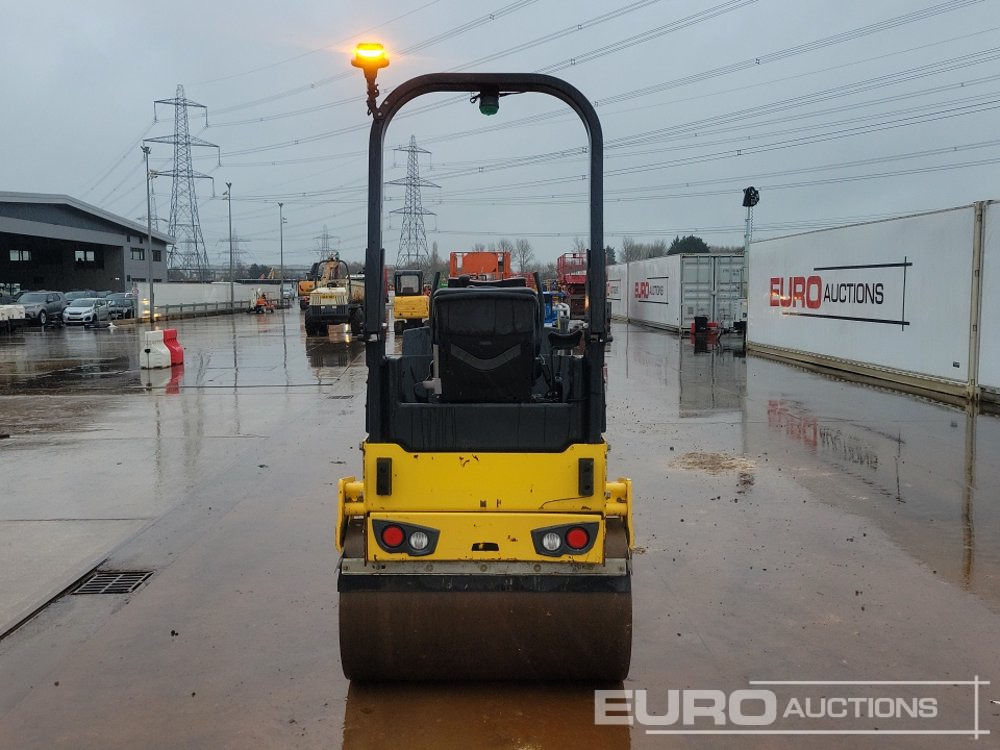 2018 Bomag BW120AD-5 - Roller: picture 4 2018 Bomag BW120AD-5 - Roller: picture 4