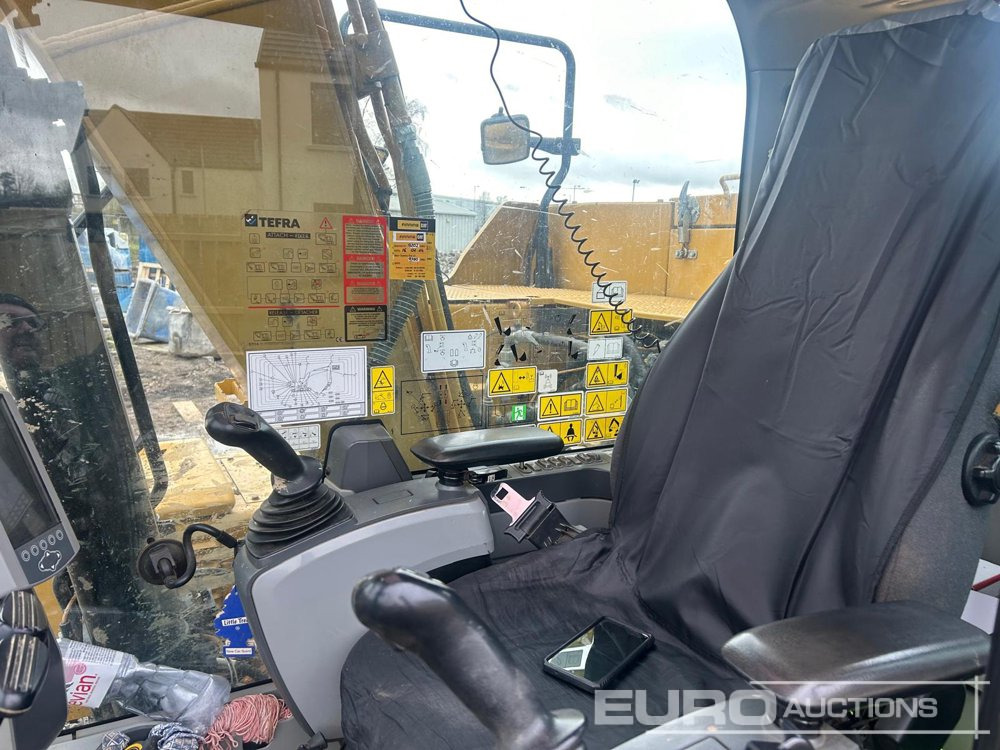 2018 CAT 313FL - Crawler excavator: picture 5 2018 CAT 313FL - Crawler excavator: picture 5