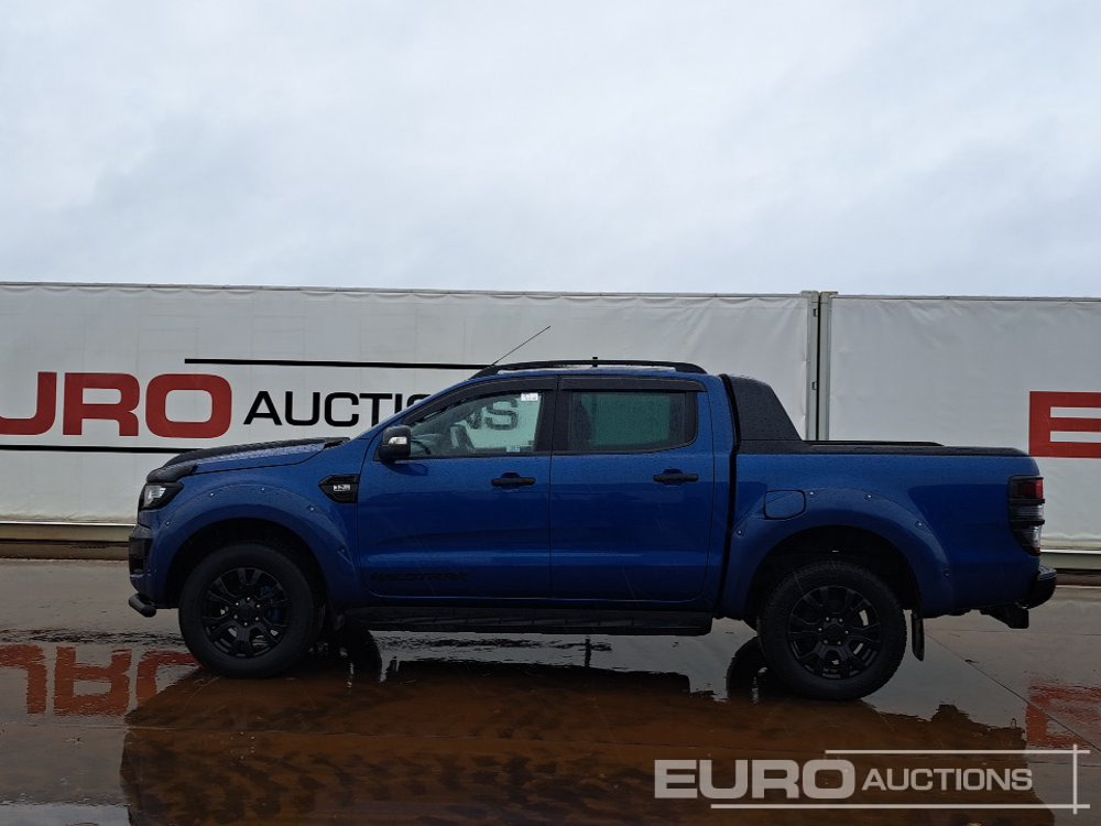 2018 Ford Ranger Wildtrak - Pickup truck: picture 2 2018 Ford Ranger Wildtrak - Pickup truck: picture 2