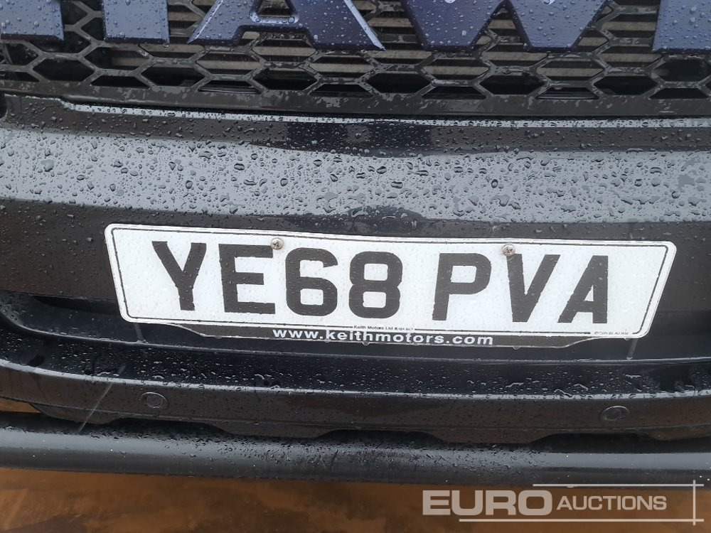 Pickup truck 2018 Ford Ranger Wildtrak: picture 45 Pickup truck 2018 Ford Ranger Wildtrak: picture 45