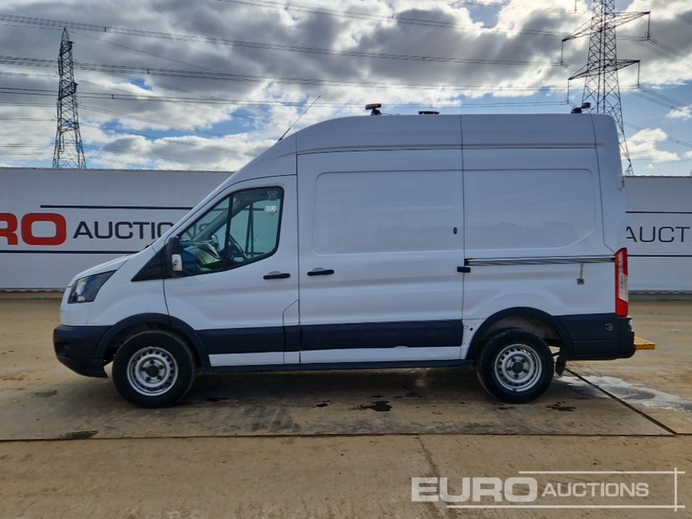 2018 Ford Transit 350 - Small van: picture 2 2018 Ford Transit 350 - Small van: picture 2