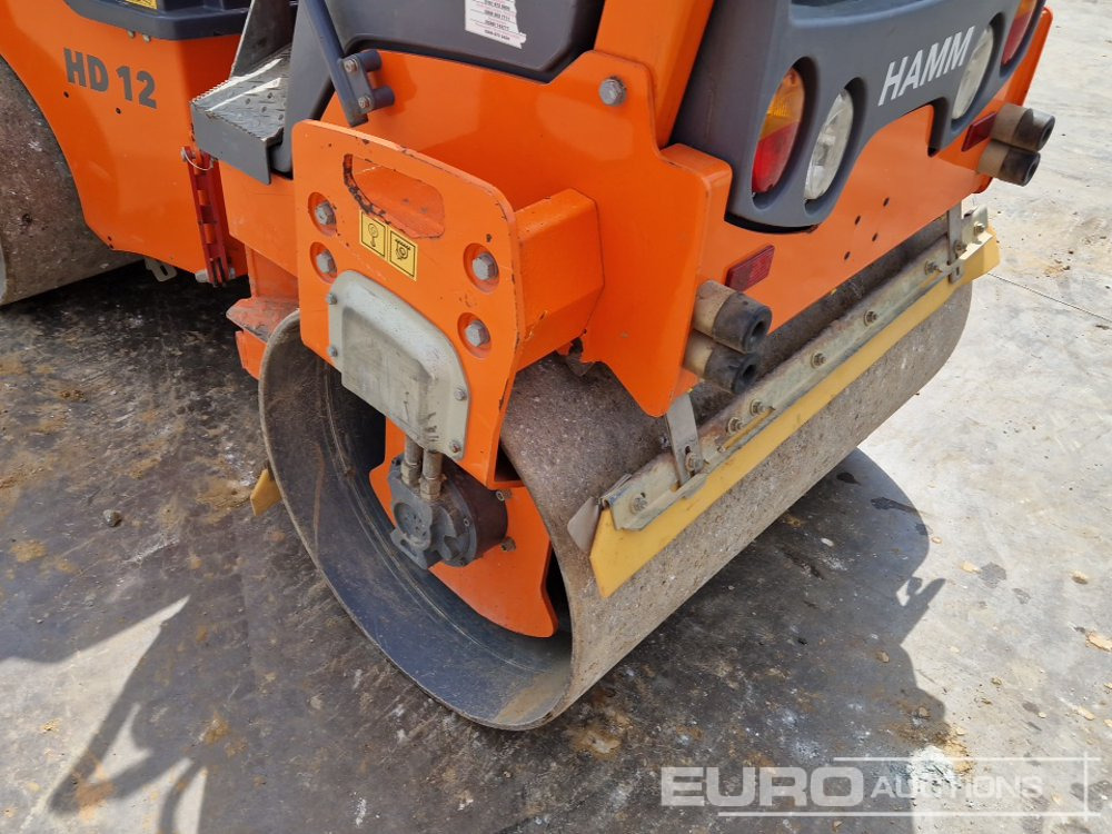 Roller 2018 Hamm HD12VV: picture 12