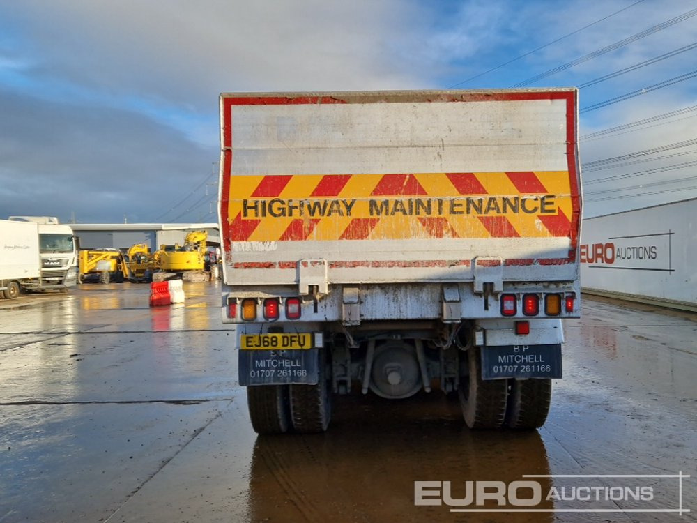 2018 Scania P500XT - Tipper: picture 4 2018 Scania P500XT - Tipper: picture 4