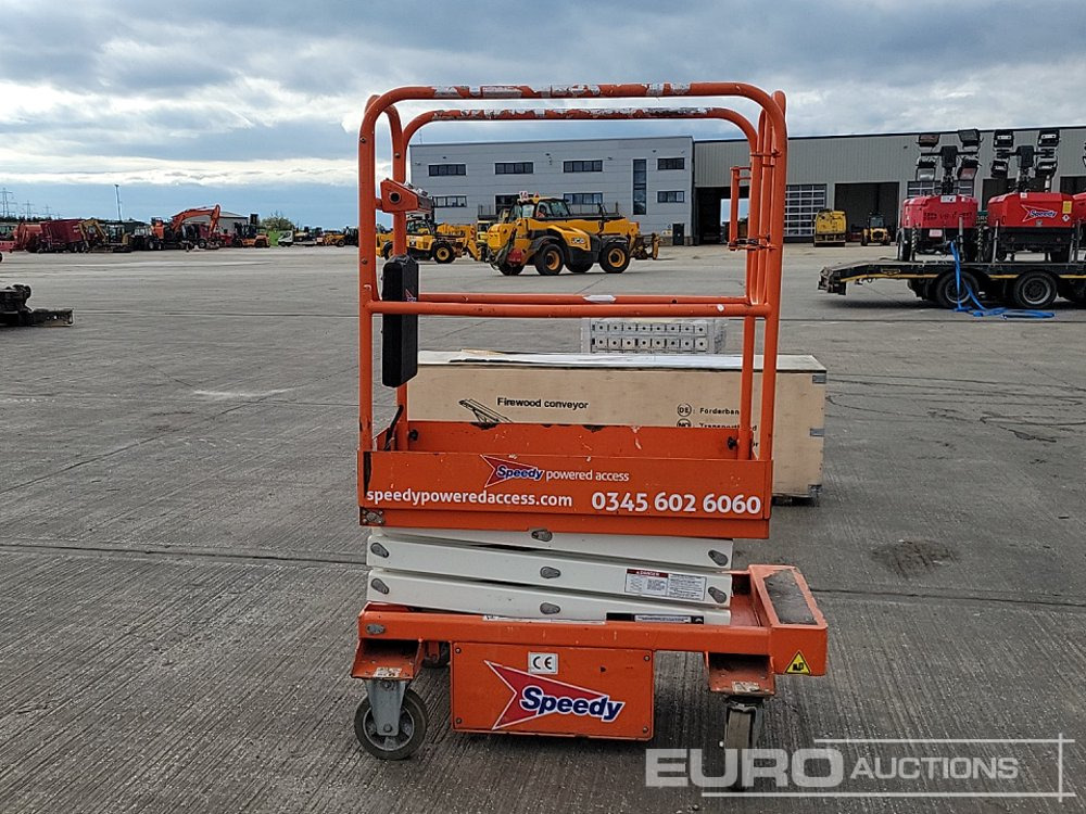 2018 Snorkel MEWP - Aerial platform: picture 2 2018 Snorkel MEWP - Aerial platform: picture 2