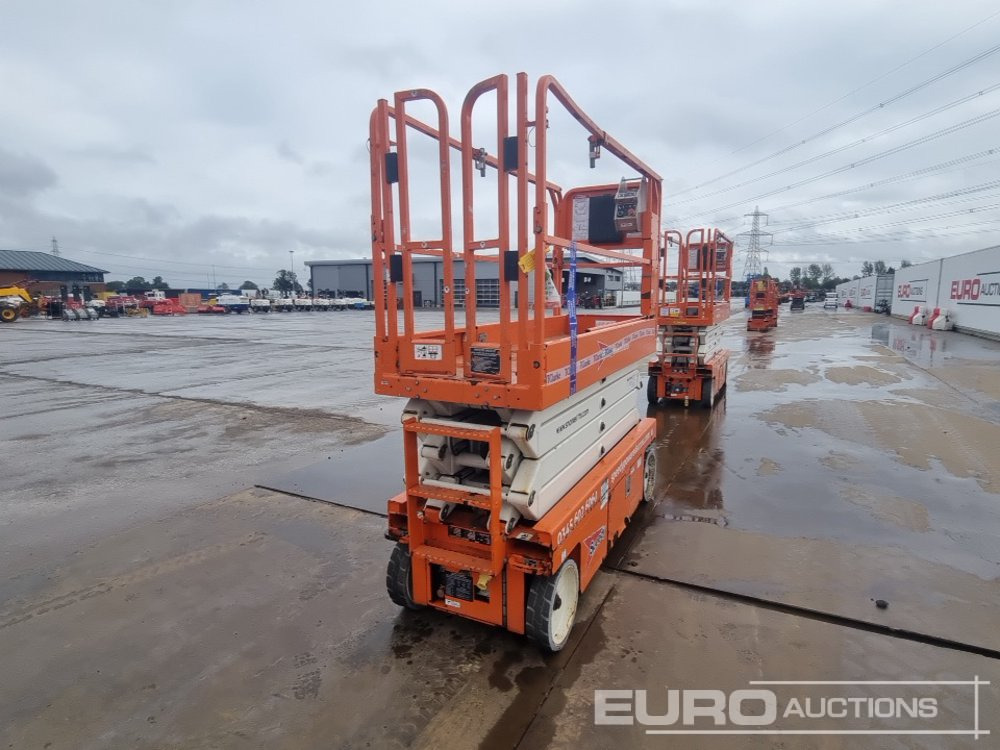 2018 Snorkel S3226E - Aerial platform: picture 5 2018 Snorkel S3226E - Aerial platform: picture 5