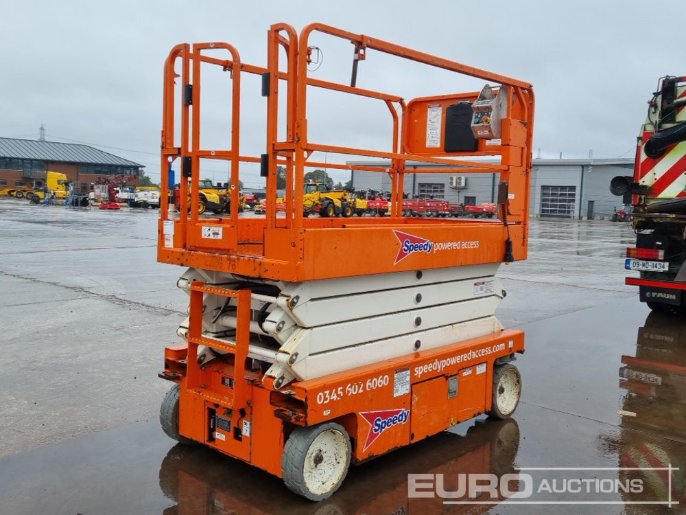 2018 Snorkel S4726E - Aerial platform: picture 5 2018 Snorkel S4726E - Aerial platform: picture 5